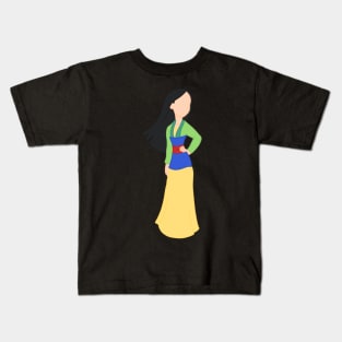 Mulan Kids T-Shirt